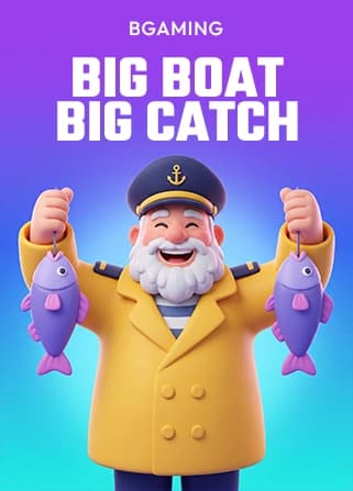 Big Boat Big Catch